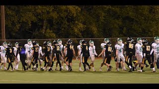 Woodinville Football Slideshow 2017 HD