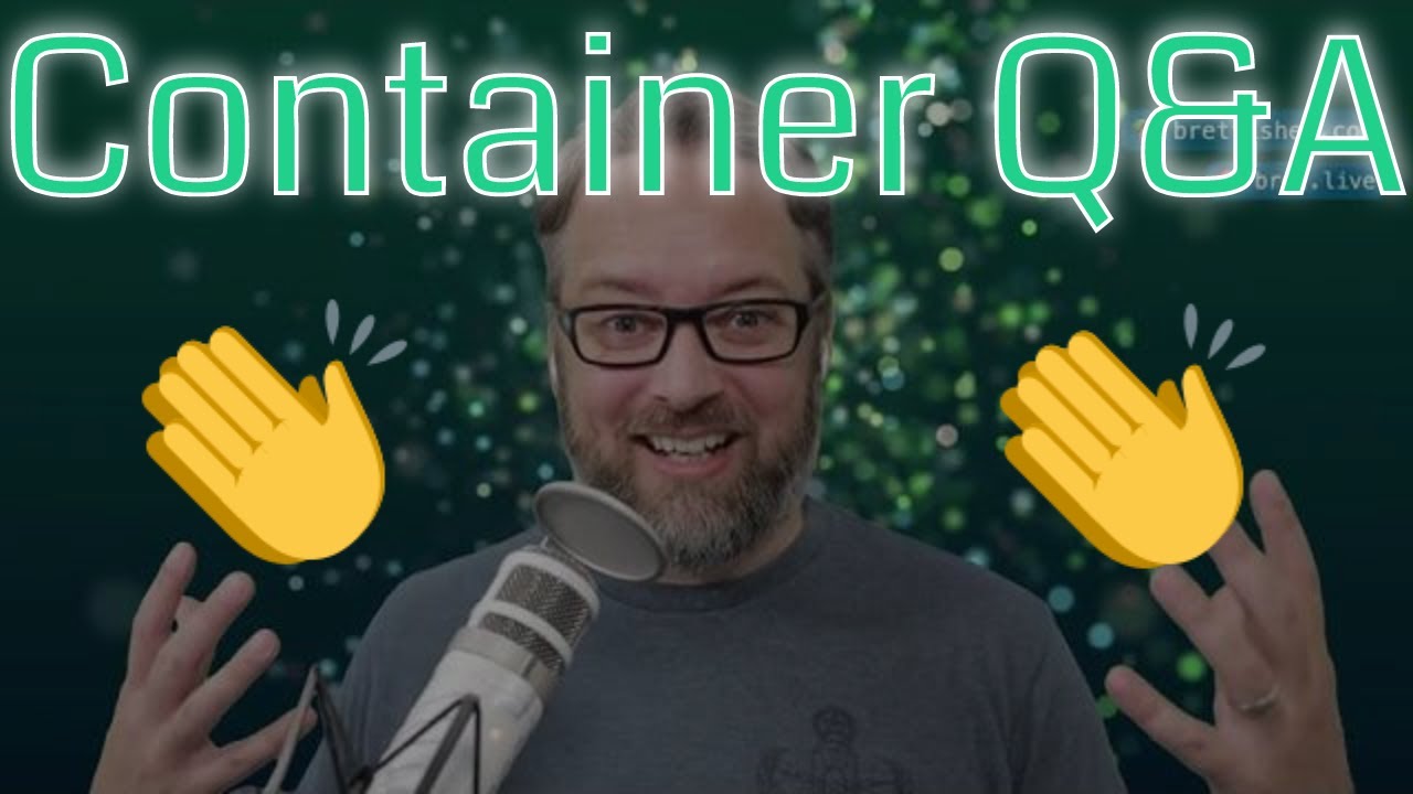 DevOps and Docker Live Show (Ep 91)