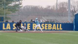 La Salle University baseball returns after 5 years