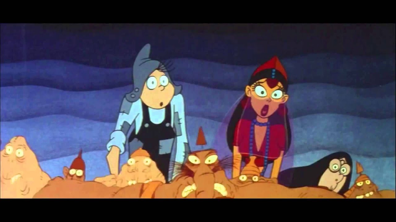  The Thief and the Cobbler Miramax Video Trailer Remastered