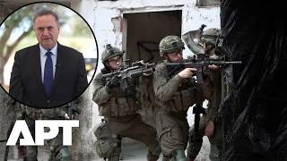 Gaza Raid Ends With Senior Hamas Leader Captured, Israel Defence Minister Says | APT