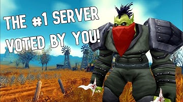 The Private Server Of The Year + Looking Back At 2022
