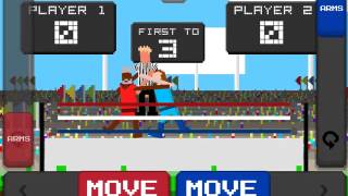 Replay from Jetpack Soccer! screenshot 4