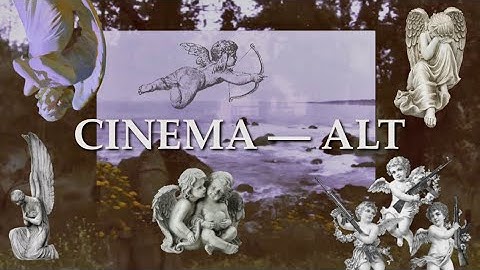 CD 11: CINEMA ALT | Music Visuals | Multipurpose Visuals