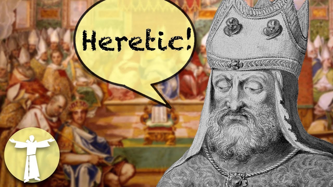 What is a Heresy? - YouTube