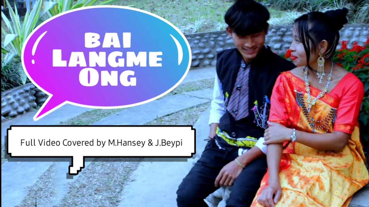 Senso Orup Angrong  Bai Langme ong  Karbi Video Song 2021 Cover Dance 