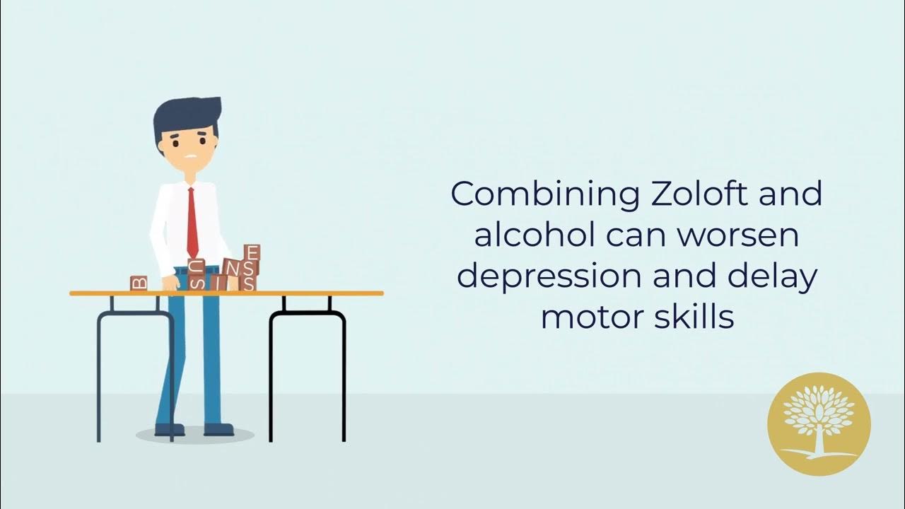 Is It Safe To Drink While Taking Zoloft? The Recovery Village Atlanta YouTube