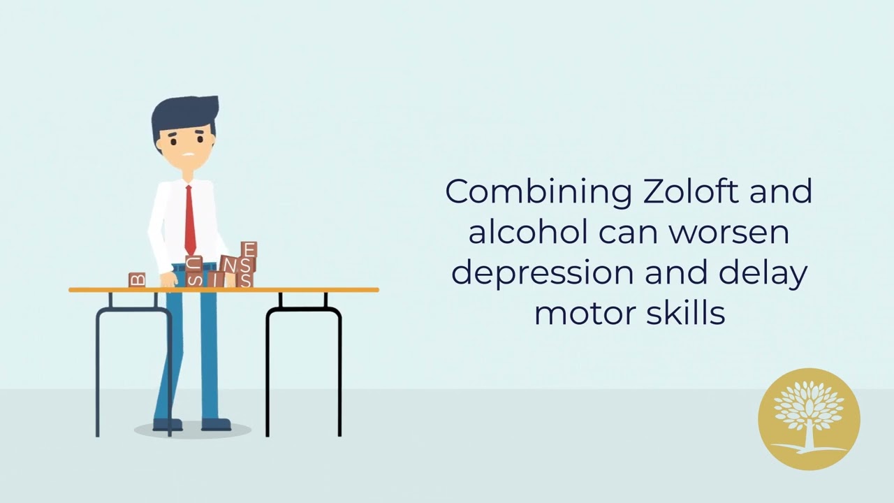 Is It Safe To Drink While Taking Zoloft The Recovery Village Atlanta Is It Safe To Drink While Taking Zoloft The Recovery Village Atlanta