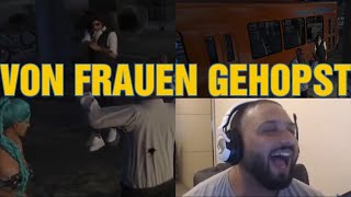 WIE MAN MIT EINEM MODMENÜ SPIELER ÜBERFÄHRT in GTA RP!