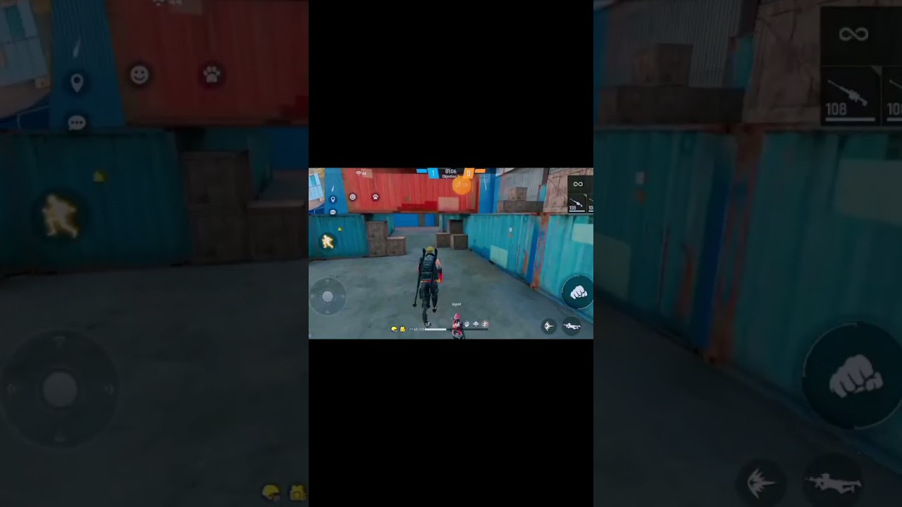 1v1 / Black squad 👍