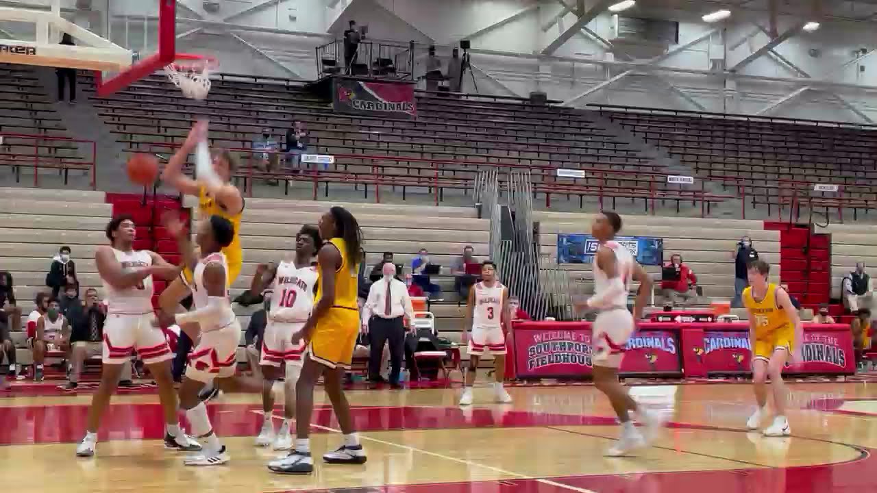 IU signee Logan Duncomb dunk highlight