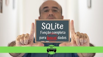 Função para fazer consultas no SQLite - Android Studio