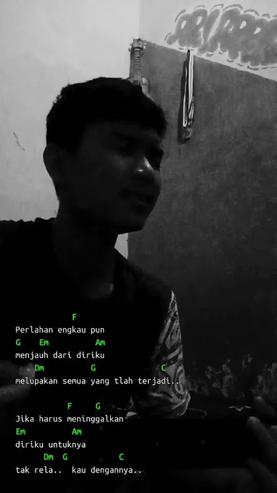Perlahan - cover story ari#shrots#guyonwaton#trending