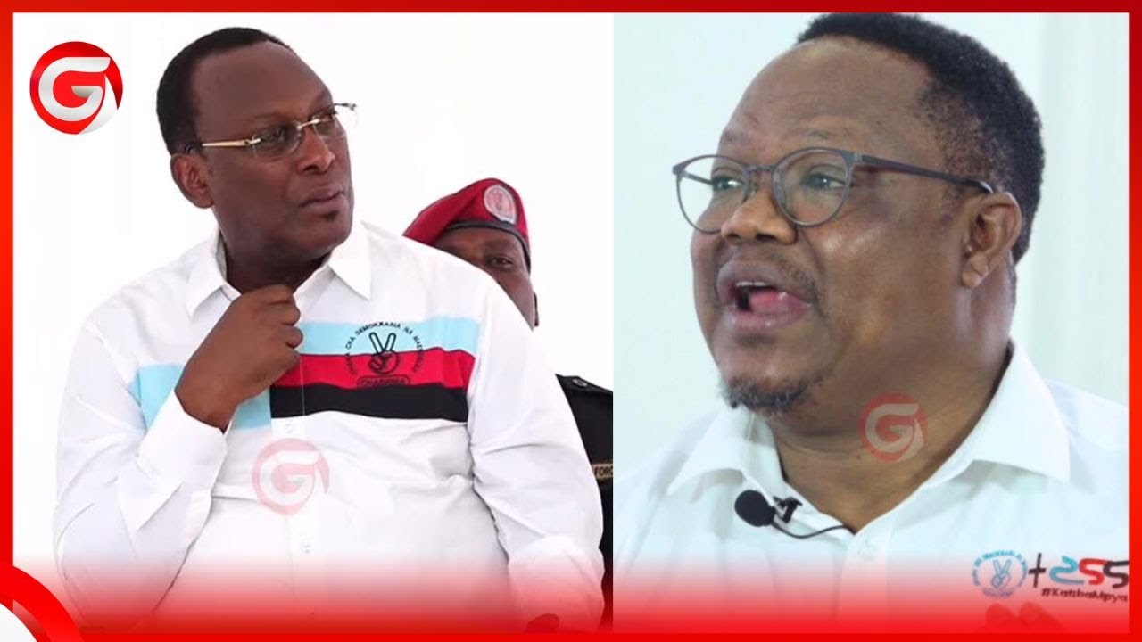 TUNDU LISSU - 