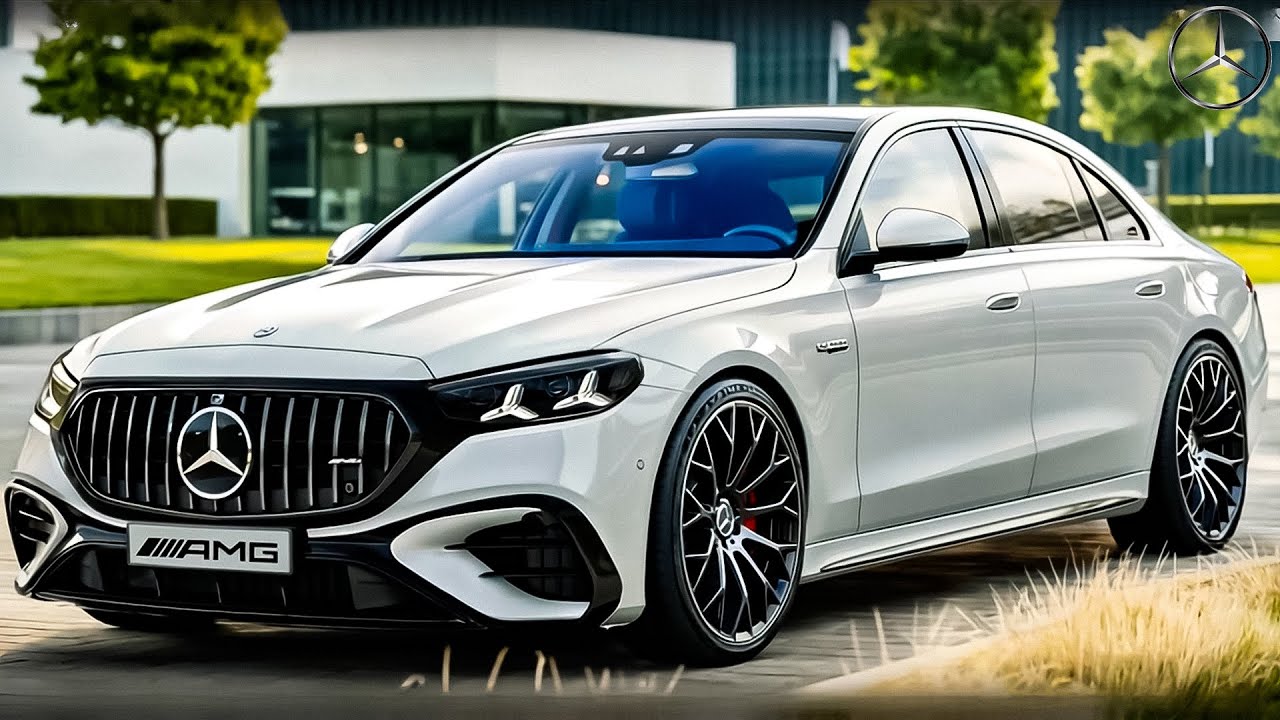 Новый Mercedes S class. Король премиума вернулся.