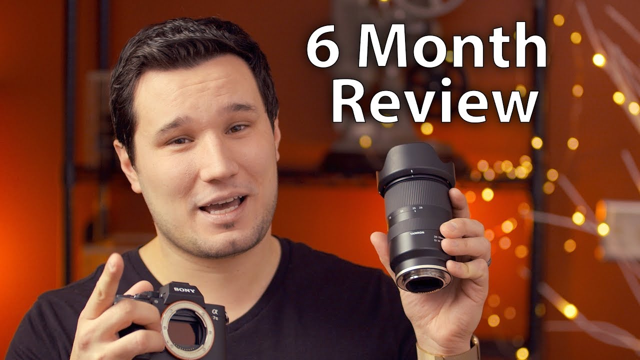 Do I Regret Buying The Tamron 28 75mm F2 8 6 Month Review Youtube