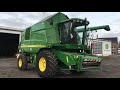 На продаж: Комбайн John Deere 9640 WTS