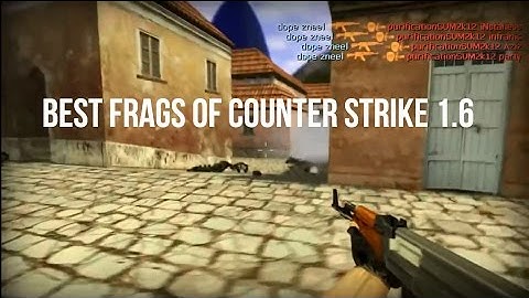 Counter-Strike 1.6 Final movie