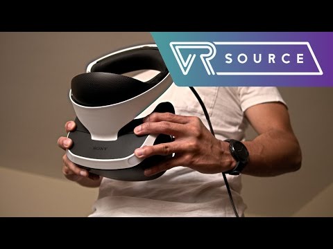 Sony Playstation VR Review