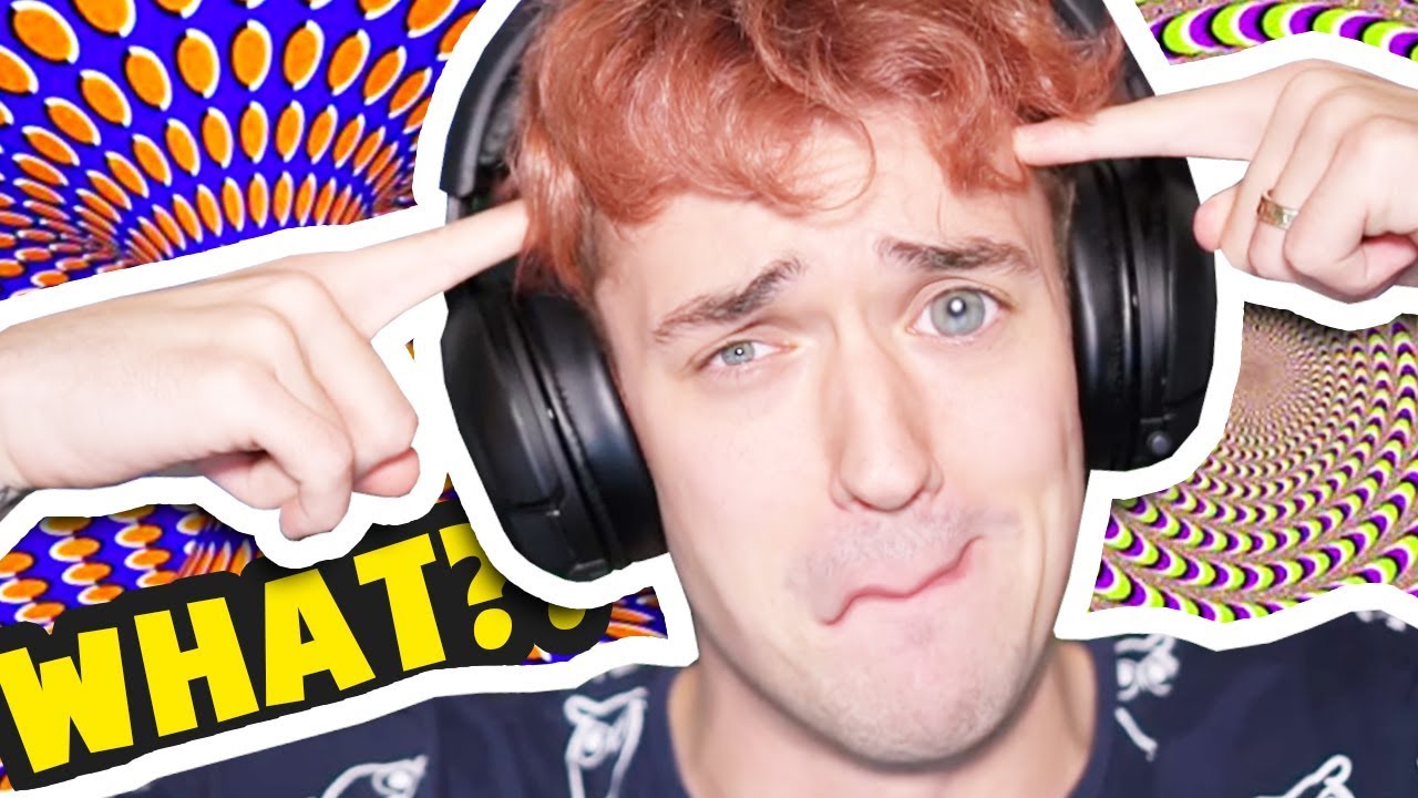 funny moments in soccer THIS PICTURE ISN'T ACTUALLY MOVING.. - CRAZIEST ILLUSIONS AND MIND TRICKS!!