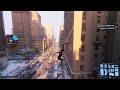 INTO THE SPIDERVERSE SUIT GAMEPLAY - Spider-Man: Miles Morales (PS5)