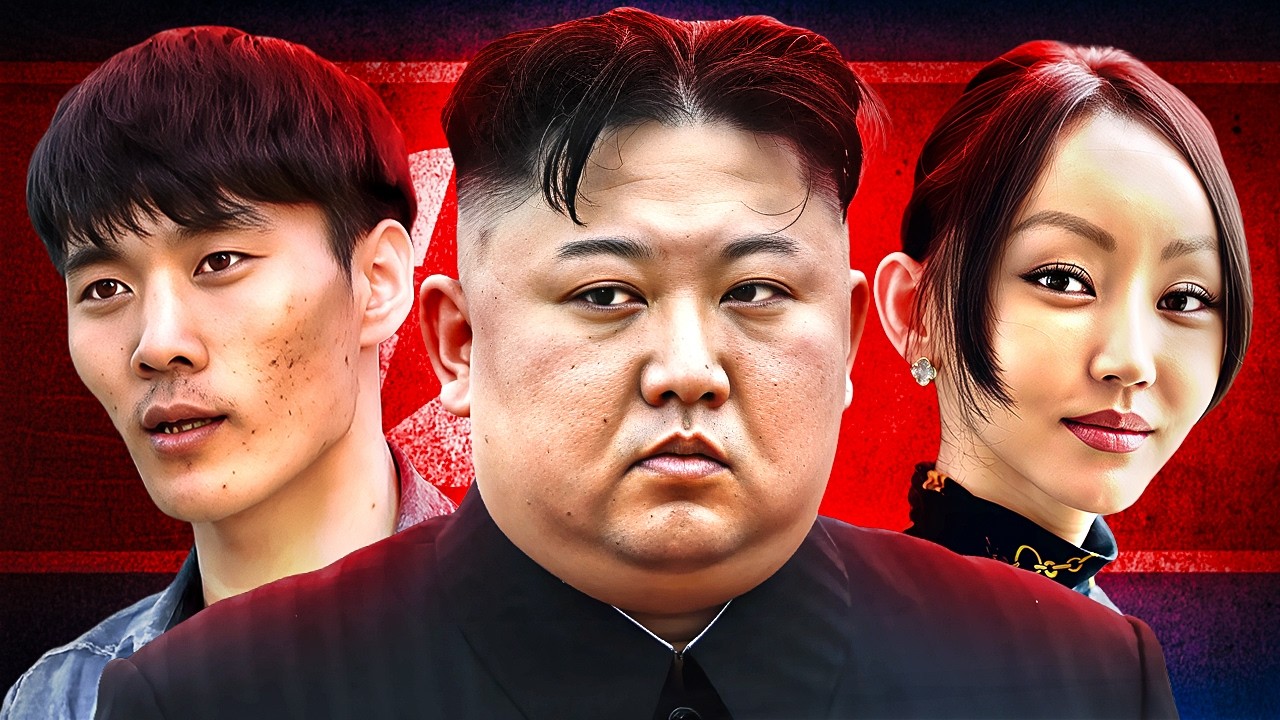 Co Se Stane Když Utečete Ze Severní Koreje