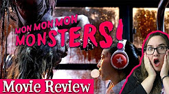 Mon Mon Mon Monsters 17 Trailer Youtube