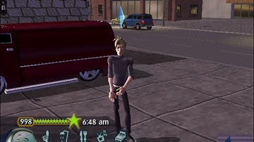 The Urbz: All Debug Cheats