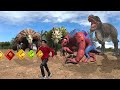 Temple run 2 in real life | Temple run spiderman and blazing sands and lost jungle real life