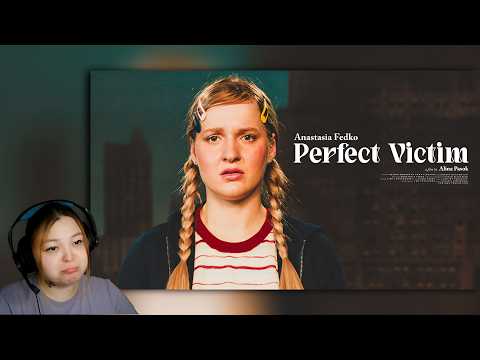 ДИЛЯ СМОТРИТ "Perfect Victim (2026) Anastasia Fedko" | Реакция на ютуб видео