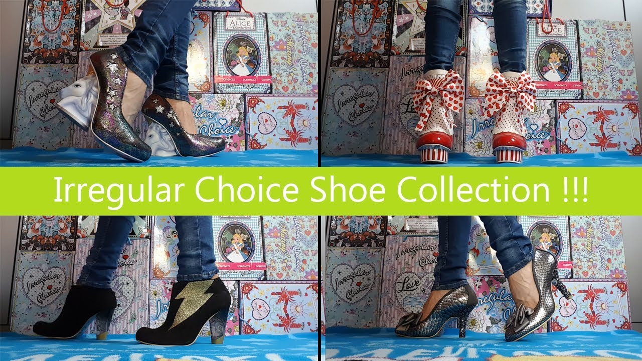 Irregular Choice' founder Dan Sullivan on creating quirky heels