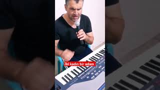 Iki Kadın Bir Adam.murat Tırman Resimi