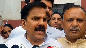 Harsh Dev Claims Udhampur Police Tendered Apology Over His Detention