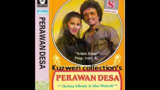 Perawan Desa - Herlina Effendy & Mus Mulyadi