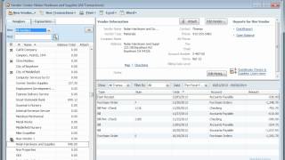 QuickBooks Training Videos: Make Vendor Active after being Inactive