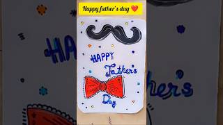 Father’s Day gift card idea✨❤️| easy gift card ideas #diy #craft #giftideas #handmade #fathersday