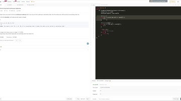 Leetcode 581- Shortest Unsorted Continuous Subarray