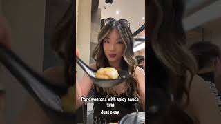 Everything I ate at Dough Zone 🥟🥢