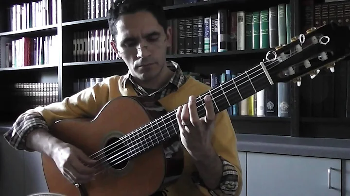 1992 Paulino Bernabe Classical Guitar 1992 Modelo ...