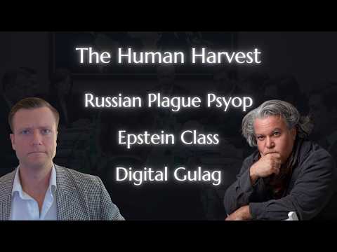 Live with Victor Hugo - Scammers exploit Rumble Security Breech & Russian Black Plague Psyop