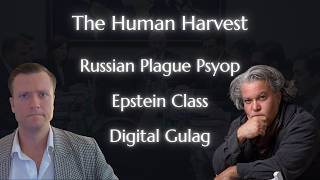 Live with Victor Hugo - Scammers exploit Rumble Security Breech & Russian Black Plague Psyop