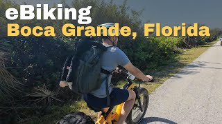 eBiking Boca Grande eBike Group Ride