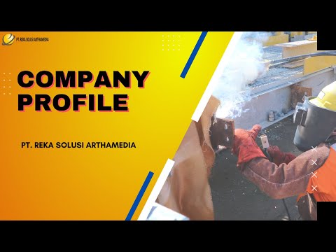 Company Profile PT  Reka Solusi Arthamedia