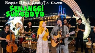 Semanggi Suroboyo - Cipt.S.Padimin - Cover Reggae  - Tembang Jawa - Kang Beki Channel 