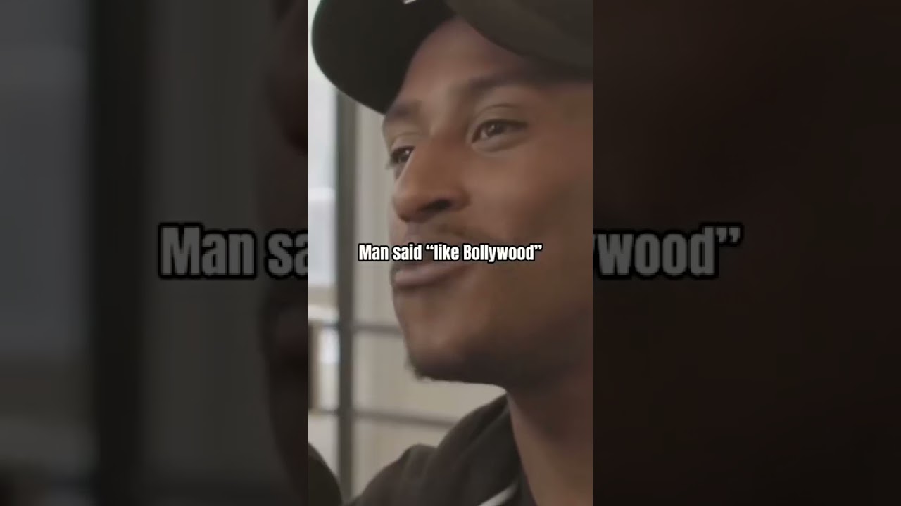 Crazy Bollywoow move!