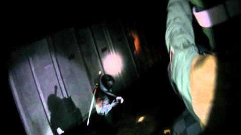 Zombie Apocalypse at Code Red Airsoft (Alpha Leader)