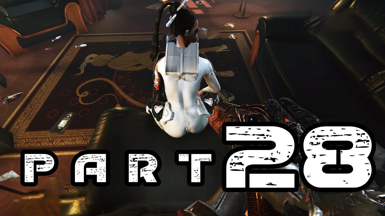 Shadow Warrior 2 Shadow Hills SIDE Mission Heisenberg - P1 Part 28 Playthrough