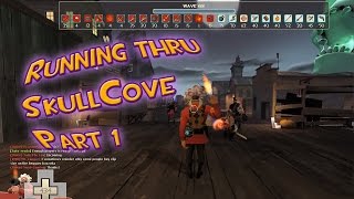 TF2 - MvM: Running thru SkullCove (#1)