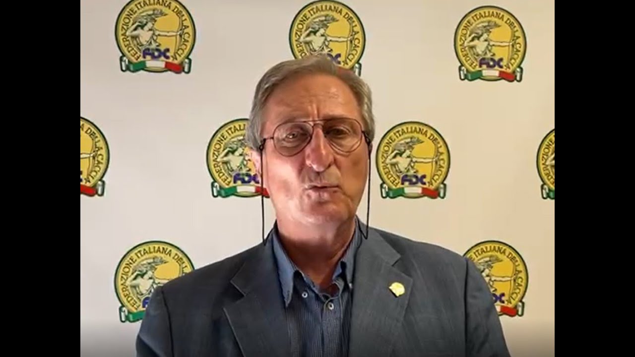 FEDERCACCIA STA DA UNA PARTE SOLA: QUELLA DEI CACCIATORI