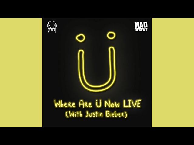 Jack Ü's Where Are Ü Now Gets A Video And Justin Bieber Gets Doodled On -  PopBuzz